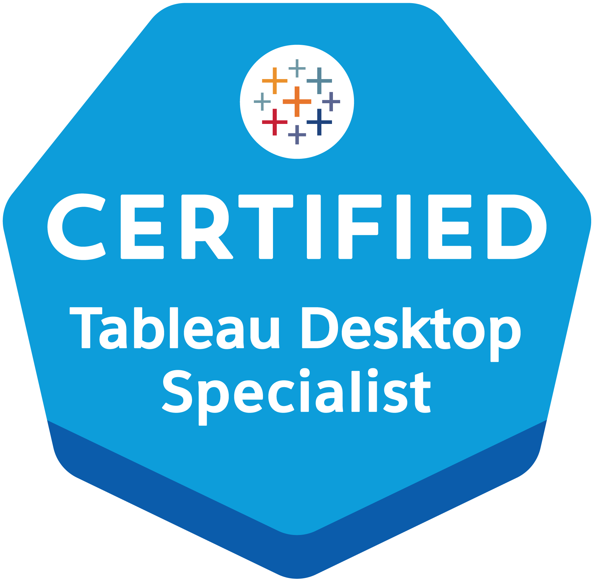 Tableau Desktop Specialist