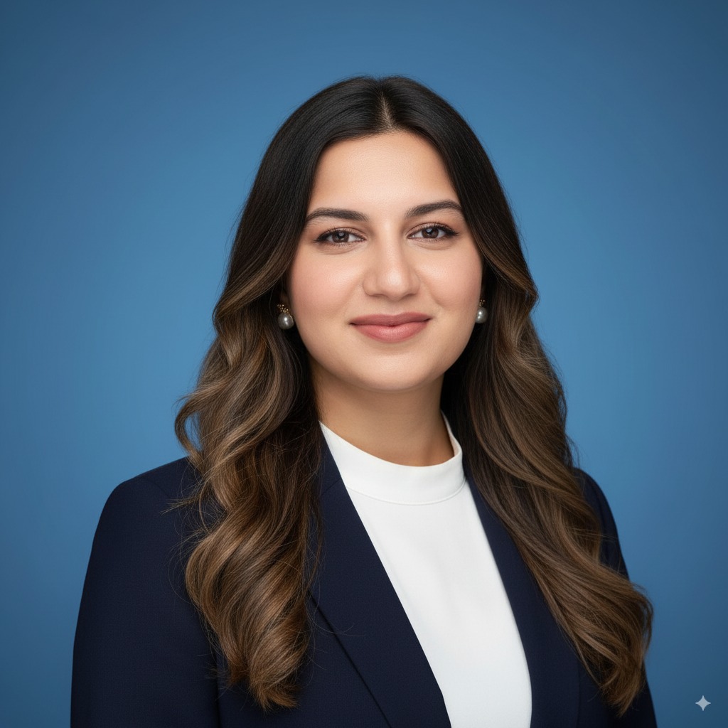 Ramish Fatima portrait